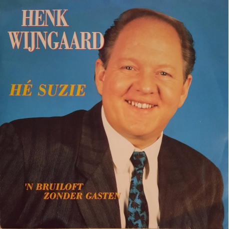 Henk Wijngaard - Hé Suzie