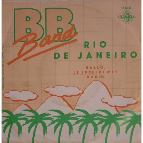 BB Band - Rio De Janeiro