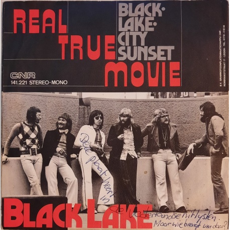 Black Lake - Real True Movie (Emmen)