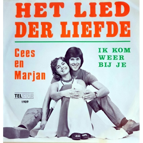 Cees en Marjan - Het Lied Der Liefde