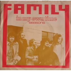 Family - In my own time