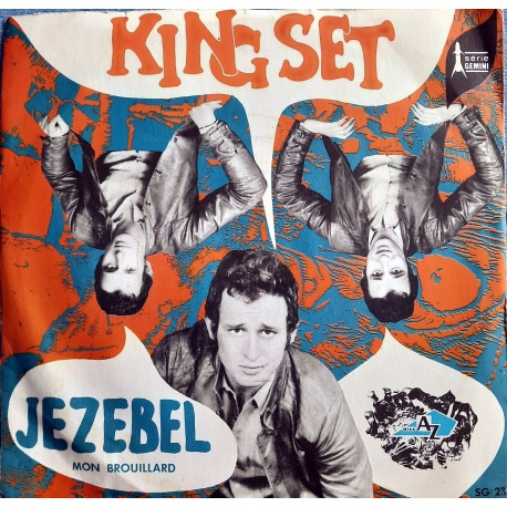King Set - Jezebel