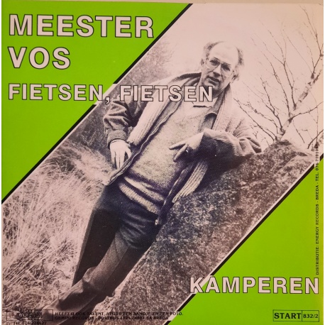 Meester Vos - Fietsen Fietsen