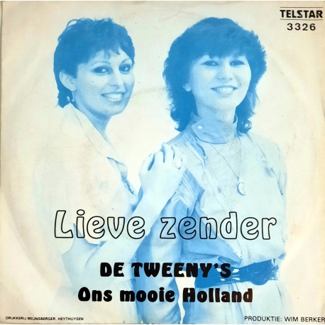 De Tweeny's - Lieve Zender