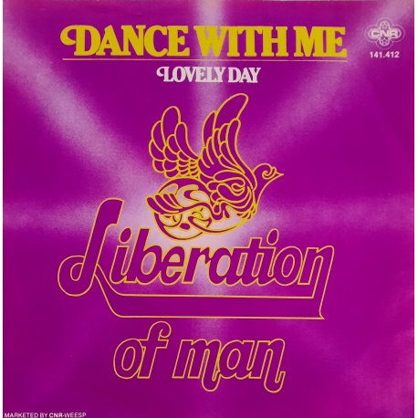 Liberation of Man - Dance with me / Lovely Day