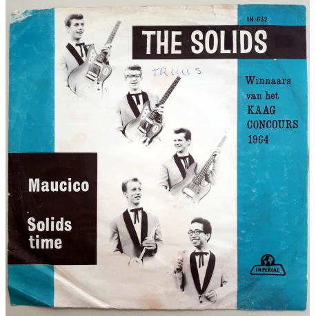 The Solids - Mocico