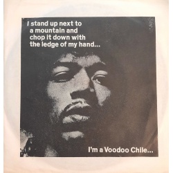 Jimi Hendrix Experience - Voodoo Chile