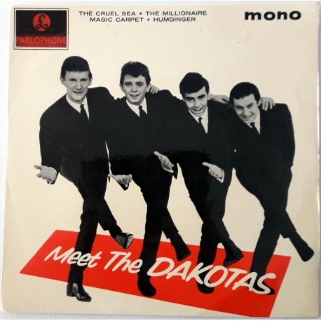 Dakotas - EP 1963: Meet The Dakotas