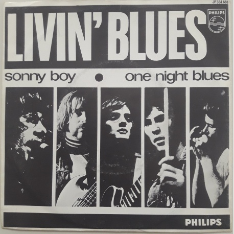 Living Blues - Sonny Boy