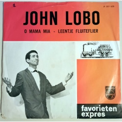 John Lobo - O Mamma Mia