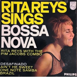 Rita Reys sings Bossa Nova (EP 1962)