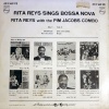 Rita Reys sings Bossa Nova (EP 1962)