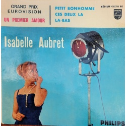Isabelle Aubret - Un Premier Aour