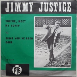 Jimmy Justice - You're, Meet My Lovin' (promo)