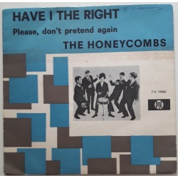 The Honeycombs - Have i the right
