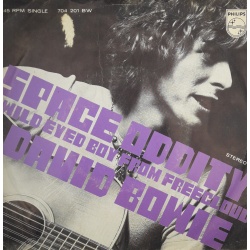 David Bowie - Space Odity