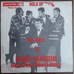 Andre Brasseur - Hold up / Far-West
