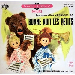 Bonne Nuit Les Petits (EP met boek)