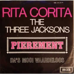Rita Corita & The Three Jacksons - Pierement