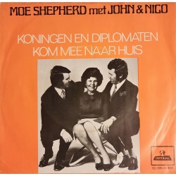 Moe Shepherd met John & Nico - Koningen en Diplomaten
