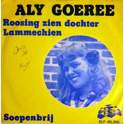Aly Goeree - Roosing zien dochter Lammechien