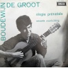 Boudewijn de Groot - Élégie Prénatale / Sexuele voorlichting