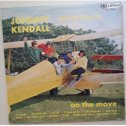 Johnny Kendall and the Heralds - On The Move