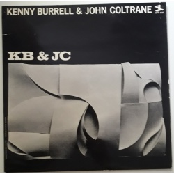 Kenny Burrell and John Coltrane - KB & JC