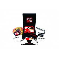 Metallica: Kill 'Em All (remastered) (Limited Numbered Deluxe Edition Box Set)