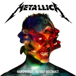 Metallica: Hardwired… To Self-Destruct