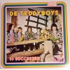 Telstar Regenboog LP - De Teddyboys 14 successen