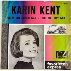 Karin Kent - Als ik een jongen was