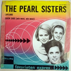 The Pearl Sisters - Lapland / wie weet