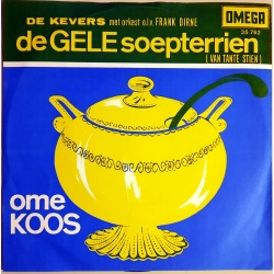 De Kevers - De Gele soepterrien / Ome Koos