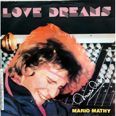 Mario Marthy - Love Dreams / Jambo Sana