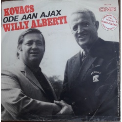 Kovacs en Willy Alberti - Ode aan Ajax