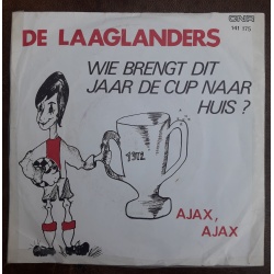 De Laaglanders - Ajax, Ajax / Wie brengt de cup naar huis dit jaar