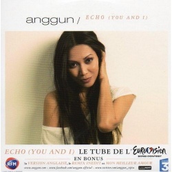 Anggun – Echo (You And I)