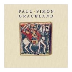 Paul Simon: Graceland (Clear Vinyl)