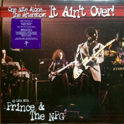 Prince – One Nite Alone... The Aftershow: It Ain't Over! & The NPG