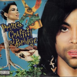 Prince ‎– Graffiti Bridge