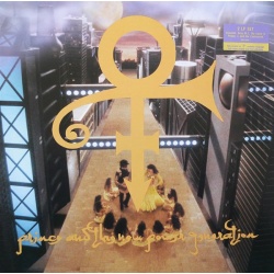Prince ‎– Love Symbol