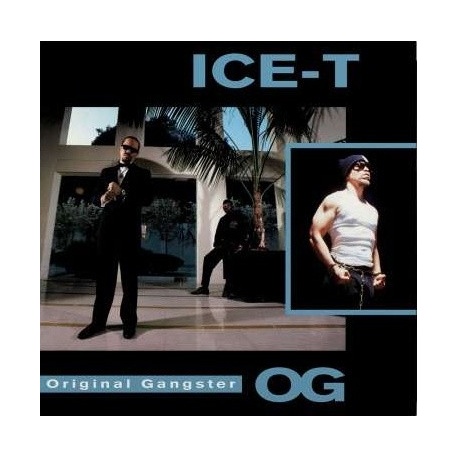 Ice-T: O.G. Original Gangster