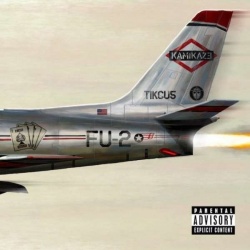Eminem: Kamikaze (Olive Green Vinyl)