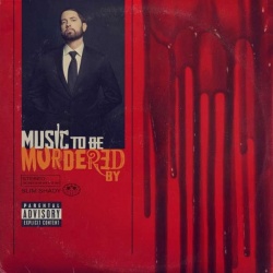 Eminem: Music To Be Murdered By (Black Smoke Vinyl)
