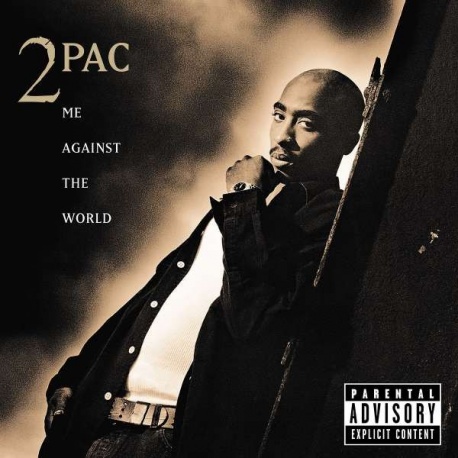 Tupac Shakur: Me Against The World (25th Anniversary)