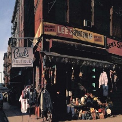 The Beastie Boys: Paul's Boutique