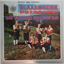 Die Tiroler Waldbu'am - Blaasmuziek Potpourri