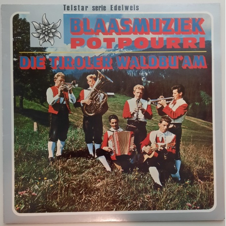 Die Tiroler Waldbu'am - Blaasmuziek Potpourri