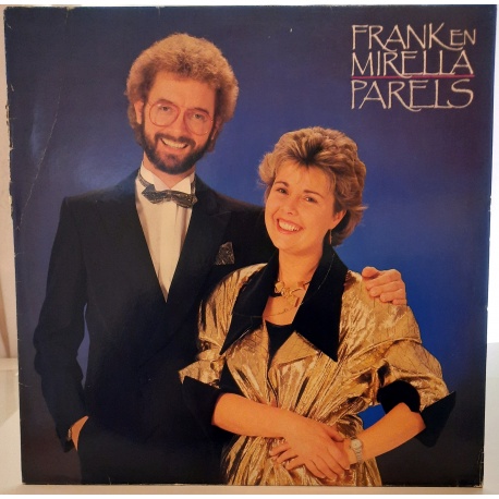 Frank en Mirella - Parels